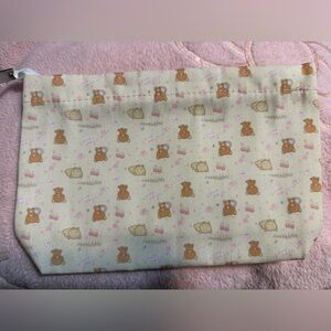 🆕 Cute Rilakkuma Print Pouch